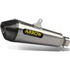 Arrow Terminale di Scarico Arrow X-Kone Per Suzuki SV 650 (16-24)