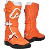Acerbis Stivali Motocross ACERBIS X-TEAM 2.0 Arancio/Bianco