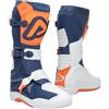 Acerbis Stivali Motocross ACERBIS X-TEAM 2.0 Blu/Arancio