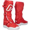Acerbis Stivali Motocross ACERBIS X-TEAM 2.0 Rosso/Bianco