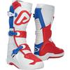 Acerbis Stivali Motocross ACERBIS X-TEAM 2.0 Rosso/Blu