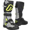 Acerbis Stivali Motocross ACERBIS X-TEAM 2.0 Nero/Giallo Fluo