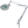 Velleman Lampada Con Lente D'ingrandimento 5 Diottrie - 22W Bianca