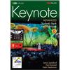 National Geographic Learning Keynote C1 Advanced SB + online