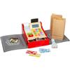 Bigjigs: registratore di cassa in legno