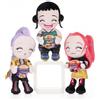 PTS SRL K Pop Demon Hunters Peluche 30 Cm Un Personaggio a Scelta Rumi Zoey Mira