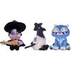 PTS SRL K Pop Demon Hunters Peluche Personaggi assortiti 27cm a Scelta tra Jinu Sussie Derphy
