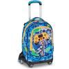 Seven SJ GANG STYLE JAM GANG Trolley Jack 8 ruote JOYFUL PINS BOY 34L