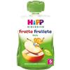 HIPP ITALIA SRL HIPP BIO HIPP BIO FRUTTA FRULLATA MELA 90 G