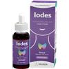 INLINEA Srl Inlinea Iodes Gocce Integratore Alimentare 15 ml