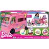 TOYS ONE BARBIE CAMPER DEI SOGNI