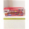 Mattel DISNEY PIXAR CARS METAL MINI RACERS MACK TRASPORTER NEW!!!