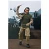 NECA TEXAS CHAINSAW MASSACRE 50TH ANN HITCHHICKER 8 INCH CLOTHED AF