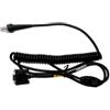 Honeywell CBL-120-300-C00 3m RS-232C Nero cavo seriale