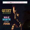 Max Roach plus Four Quiet As It's Kept (CD) Album
