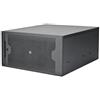 SILVERSTONE Case Rack SilverStone RM53-502 5u Nero