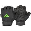 adidas Guanti Regolabili Essential - Verde/M