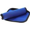 FOYTOKI 2pezzi Copertura Protettiva in Poliestere per Barra Orizzontale, Tappeto Antiscivolo Portatile Design Concavo, Adatto per Allenamento Bilanciere e Pull-up