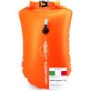 LimitlessXme Boa Gonfiabile per Nuoto (Giallo)
