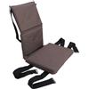 Nosqew Cuscino per Sedia con Supporto per Albero, Imbottitura Comfort Regolabile con Fodera in Spugna per Sedile da Arrampicata per Caccia All'aperto
