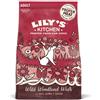 Lily\'s Kitchen Cane Anatra Salmone e Cervo Wild Woodland Walk 12 Kg
