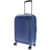 Mandarina Duck LOGODUCK + Trolley Cabin EXP, blu profondo, Logo +