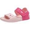 KangaROOS Kangaswim II, Sandali Donna, Frost Pink Daisy Pink, 35 EU