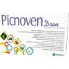 BIODELTA Srl Picnoven dren 100 compresse 62 g