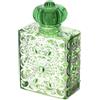 Hervit Bottiglia in Vetro Byzantium con Tappo Ermetico da 500ml, Scatola Regalo e Vari Colori - Bottiglia in Vetro, Regalo Anniversari, Bottiglia per Liquori e Amari - 10,5x6xh17,5cm