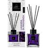 Lady Venezia - CUBO 100 - Diffusore di fragranza - Lavanda di Provenza 100 ml, Made in Italy