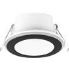 Trio Leuchten Trio, Illuminazione da Incasso, Aura incl. 1xLED