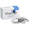 Bluecup Coperchietti per capsule Bluecup (200 pezzi)