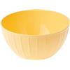 Tescoma 630361.12 Delicia Ciotola, Plastica, Giallo, 22 cm, 1 Pezzo