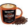 Nostalgic-Art Tazza da caffè retrò, 330 ml, Harley-Davidson - Genuine Motorcycles - Idee regalo per biker, Official License Product (OLP), tazza in ceramica, design vintage