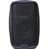 GEMINI AS2108P CASSA ATTIVA 2 VIE 500W PICCO WOOFER 8" 2CANALI EQ2 BANDE EX-DEMO