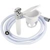 Does not apply GATE14® Kit Doccia Barca E Camper Con Doccetta a Pulsante Tubo 2,5 M Contenitore
