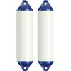 Kit Parabordi Barca Tipo Majoni, Multipack 2/4/6 Unità, Dimensioni F0 12X45, F1