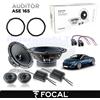 Focal Casse Altoparlanti anteriori 165 FOCAL AUDITOR ASE165 120w per PEUGEOT RCZ