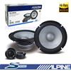 ALPINE Casse Alpine S2-S65C Altoparlanti anterior 2vie 165 mm 2 Woofer + 2 Tweeter 240W