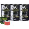 Bardahl/Hiflo Kit Tagliando Olio Bardahl XT4R 0W30 Filtro Per DINLI 450 DL901 DMX�2007>2008