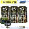 Bardahl/Hiflo Kit Tagliando Olio Bardahl XT4R 5W40 Per Honda VF500 FD FE F2E PC12 1984>1985