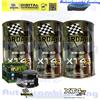 Bardahl/Hiflo Kit Tagliando Olio Bardahl XT4R 5W40 Per Yamaha YFM 700 Kodiak 4WD�2016>2018