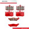 BREMBO Kit Pastiglie Freno Brembo Sinter Anteriori+Posteriori BMW R 1200 RT 2005 2016