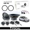 Focal Casse Altoparlanti anteriori 165 FOCAL AUDITOR ASE165 120w per PEUGEOT 308