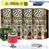 Bardahl/Hiflo Kit Tagliando Olio Bardahl XT4R 10W60 Filtro Per Yamaha XV1000 SE 3DR�1988>1989
