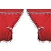 lampa Tende cabina Premiere Rosso per Iveco Renault Scania Mercedes Daf Volvo