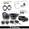 Focal Casse Altoparlanti ant 165mm FOCAL AUDITOR ASE165 120w per HUMMER H3 e H3T
