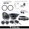 Focal Casse Altoparlanti anteriori 165 FOCAL AUDITOR ASE165 120w per CITROEN DS3