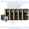 Bardahl/Hiflo Tagliando Olio Bardahl XT4S 10W60 Per Harley Davidson FXSTC Softail Custom�87>99