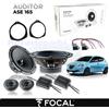 Focal Casse Altoparlanti anteriori 165mm FOCAL AUDITOR ASE165 120w per LANCIA YPSILON